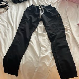Black Figs Scrub Pants